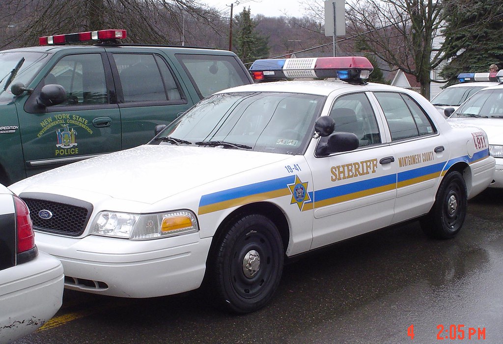 Montgomery County, Pennsylvania Sheriff Montgomery County,… Flickr