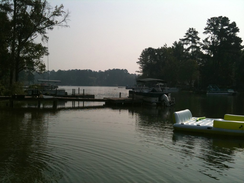 Lake Murray July 2011 Flickr