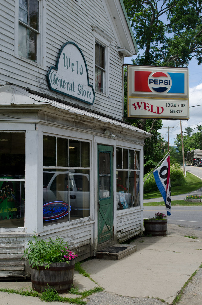 Weld General Store Tim Pierce Flickr