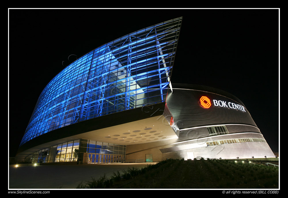 BOK Center, Tulsa a photo on Flickriver