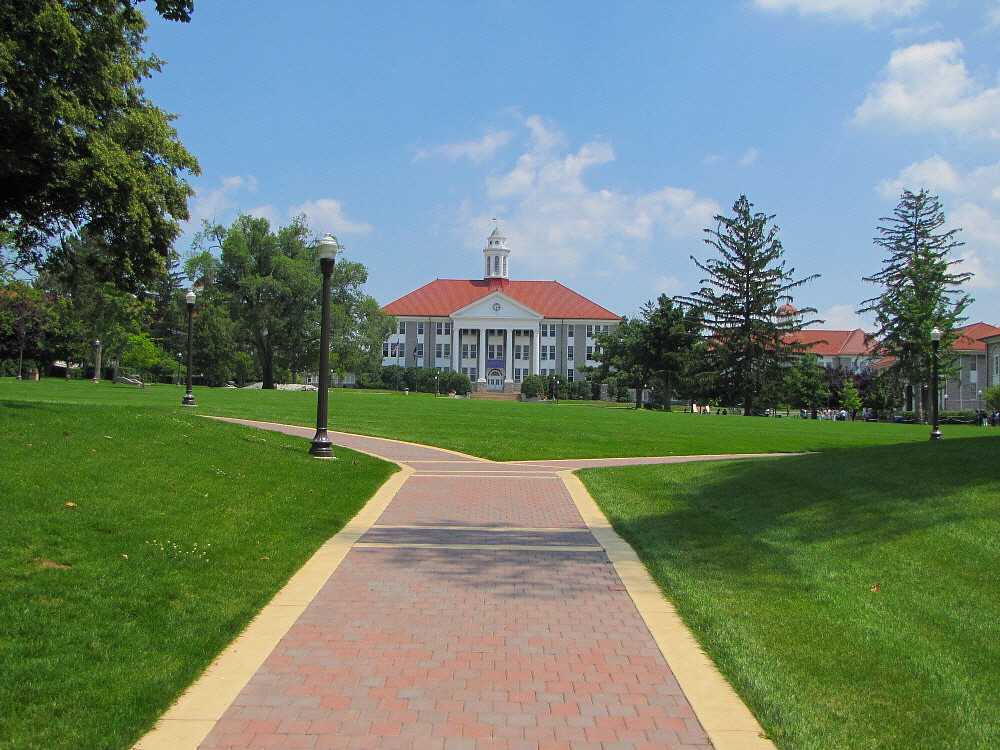 James Madison University James Madison University, located… Flickr