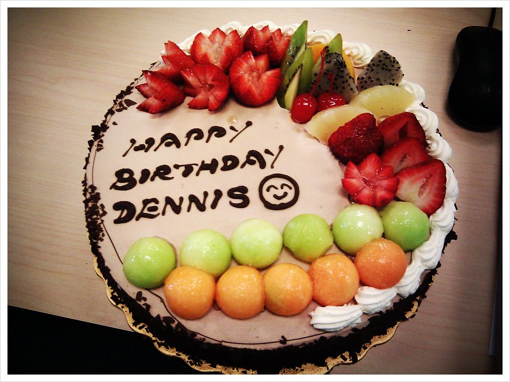 Ah What a Cake! | July 22, 2011 - They kept the cake and… | Flickr