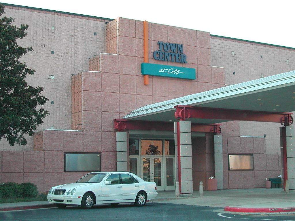 Town Center Mall Moving to the Marietta… Flickr