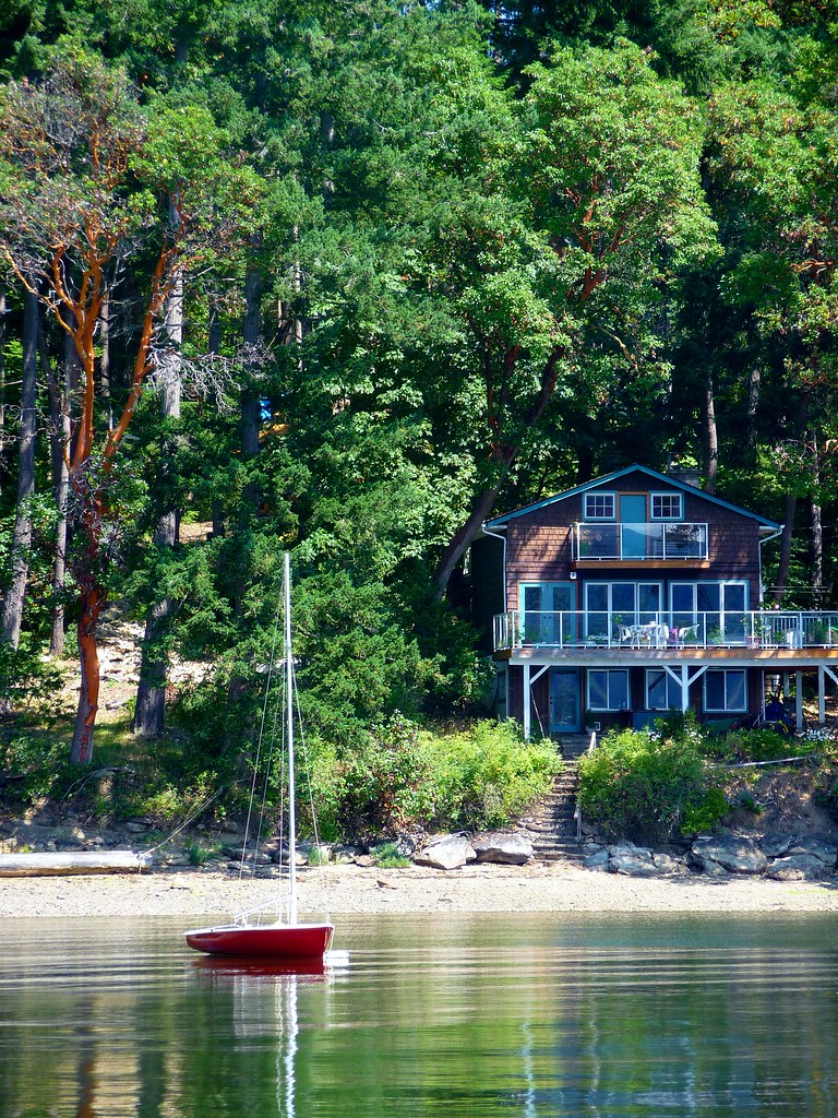 Nanaimo Protection Island, Nanaimo JoinBC Flickr