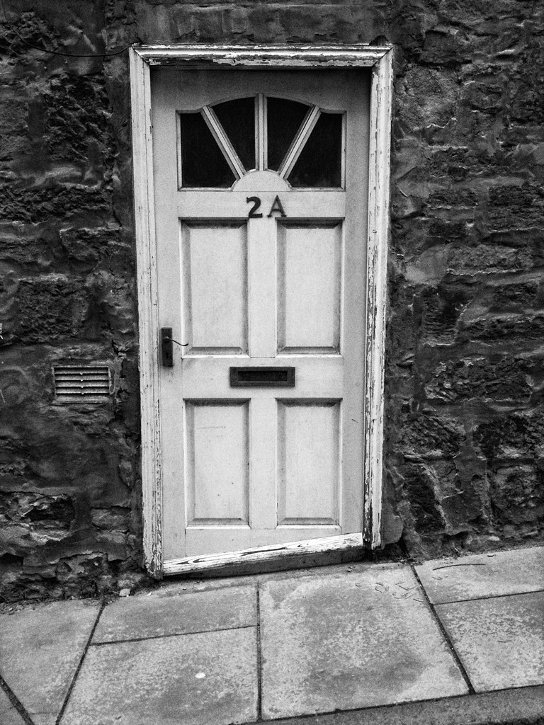 Strange doorways Steve Hodgson Flickr