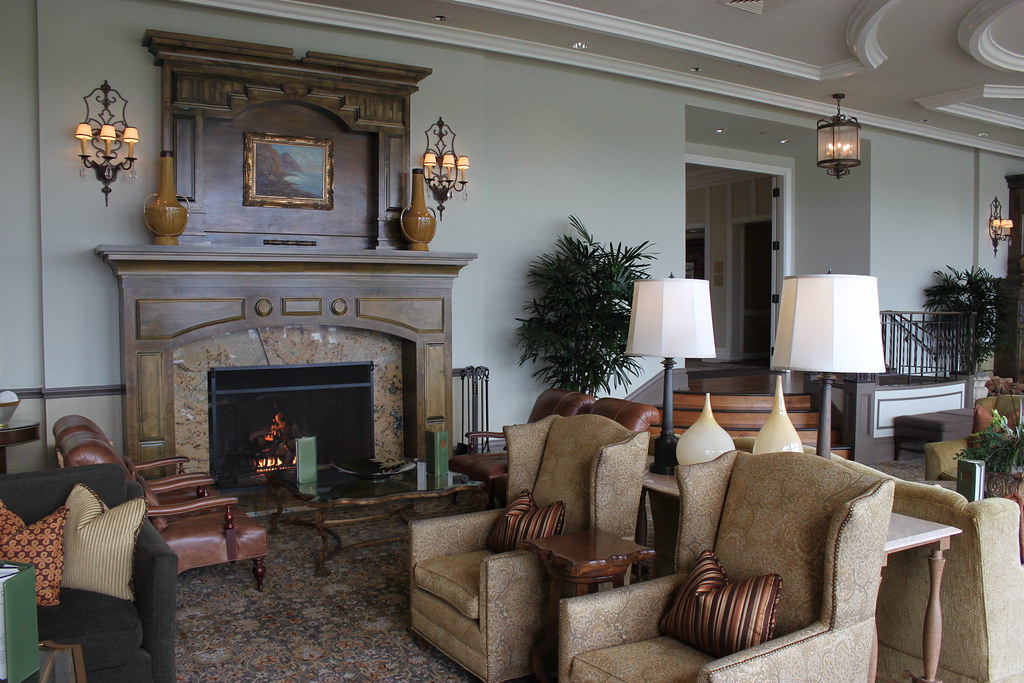 The Lodge at Pebble Beach, Monterey The Terrace Lounge Coc… Flickr