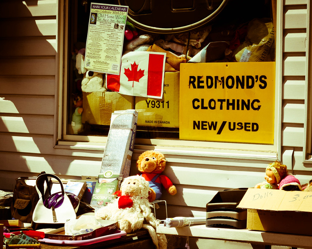 Second Hand Store 365 2772011 Suzanne Schroeter Flickr