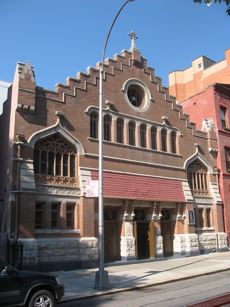 St. Catherine of Genoa, Hamilton Heights Church of St. Cat… Flickr