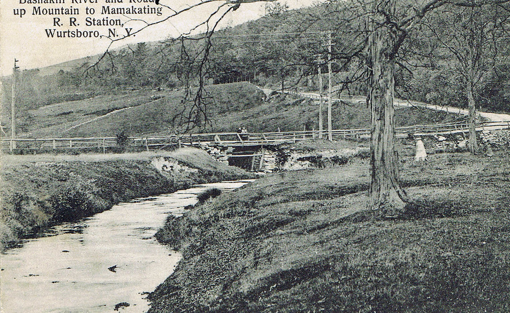 Wurtsboro Going up the hill to Bloomingburgh nyclondonguy Flickr