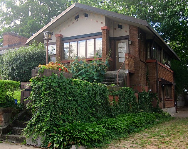 David M. Amberg House (1910) a photo on Flickriver