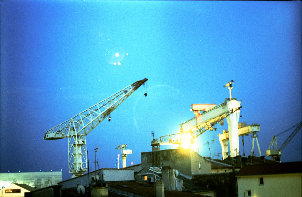 Easter holidays 2011 shot on film pentax asahi Camille Léa Pearson