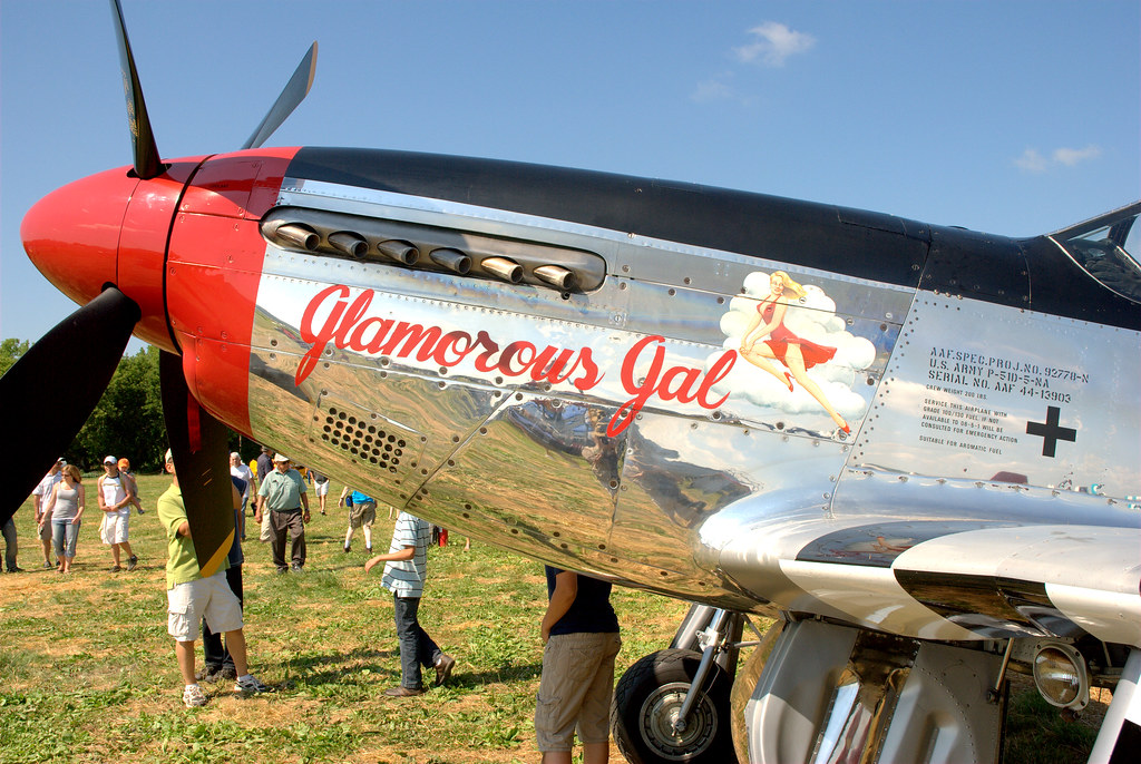 Geneseo Air Show Geneseo New York. July 9, 2011 Ken Mist Flickr
