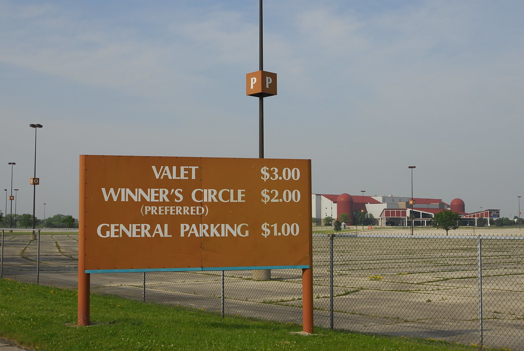 Dairyland Dog Track Nitram242 Flickr