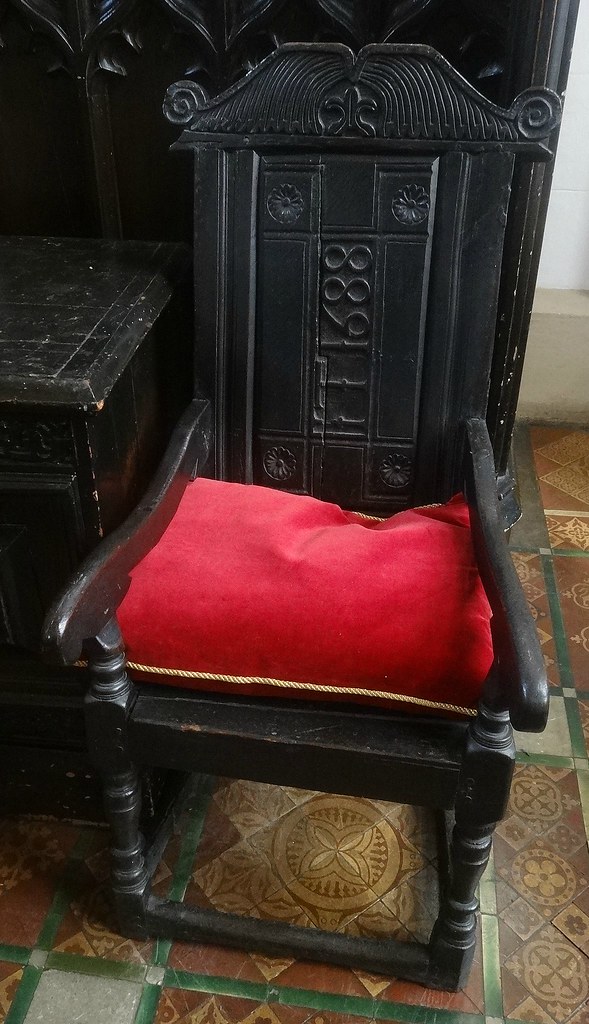 [6787] St Peter, Leeds Chair Parish Church of St Peter, … Flickr