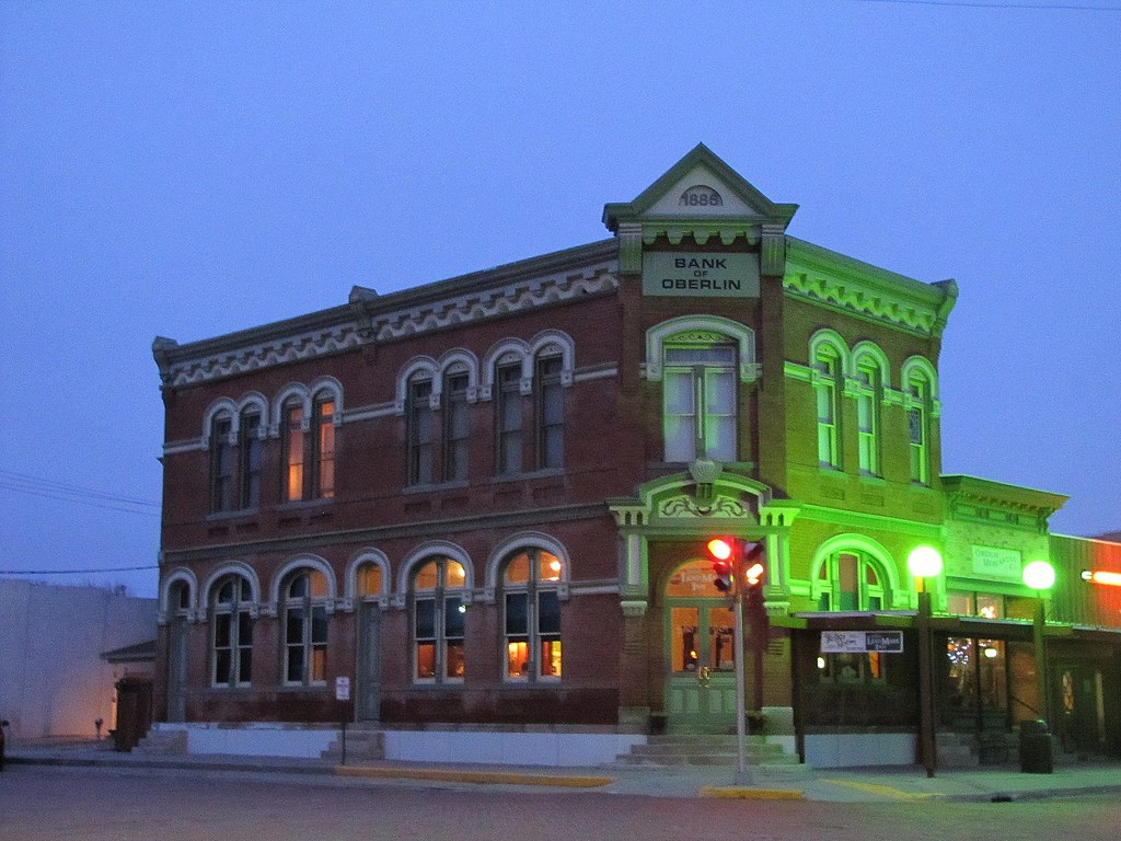 Just before dawn Oberlin, Kansas jimsawthat Flickr