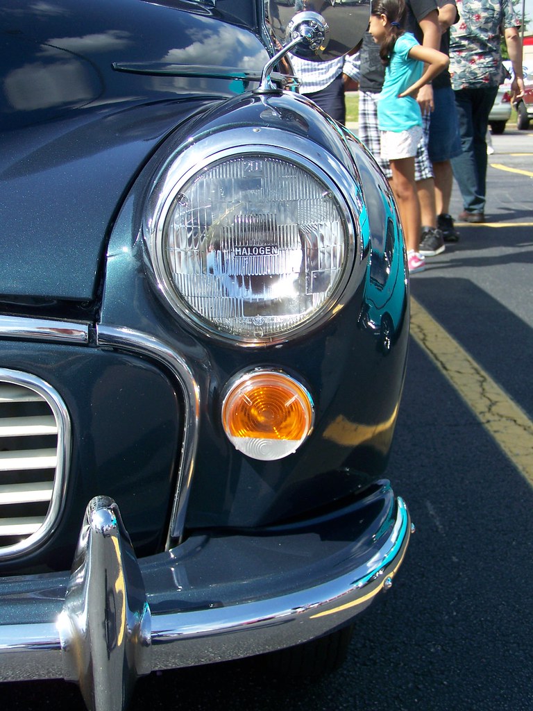 1957 MINOR 1000 SEE AT CAR SHOW IN DAWSONVILLE, GA JULY16… Pete