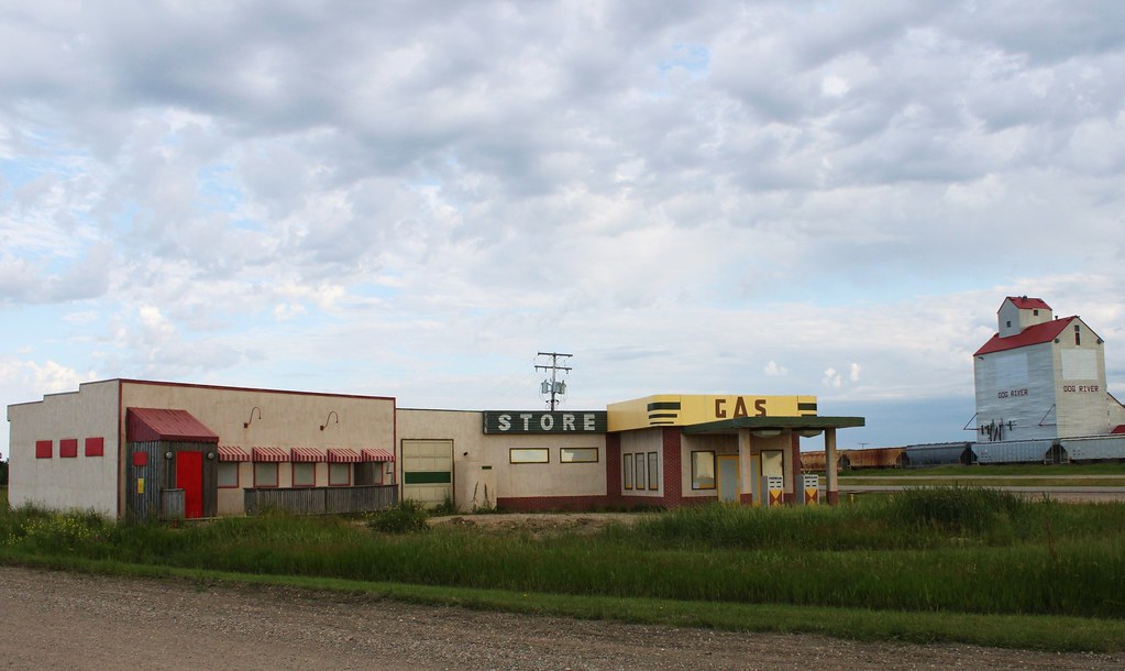 Corner Gas Rouleau Saskatchewan. Still a Prairie Girl Flickr