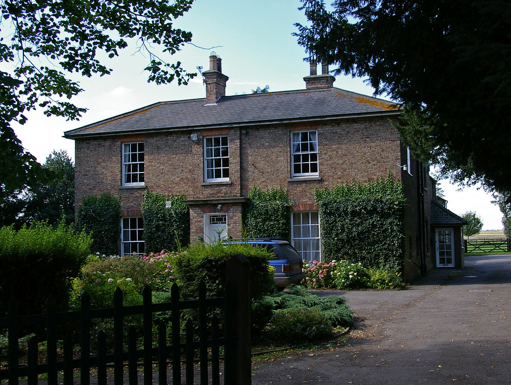 The Old Vicarage, Eastoft a photo on Flickriver