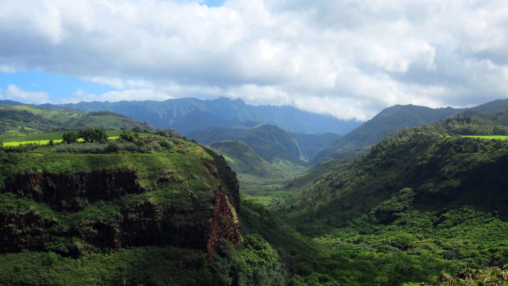 Hanapepe Valley Lookout Ryan Euler Flickr