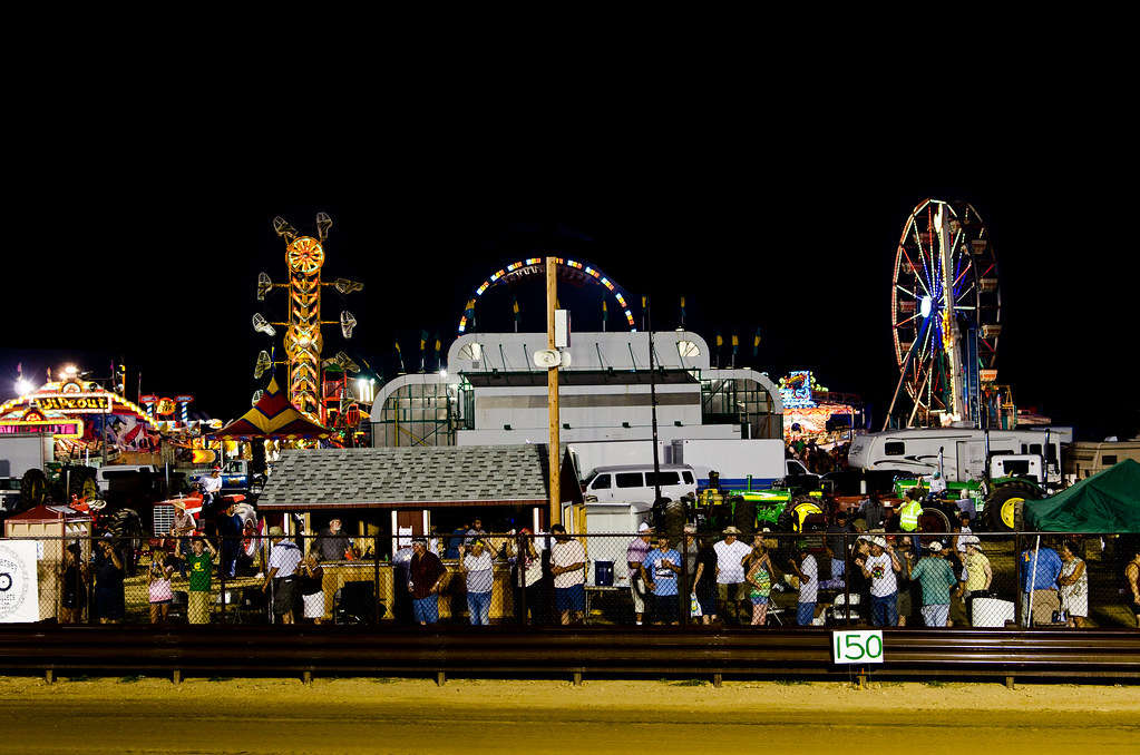County Fair Douglas Phillips Flickr