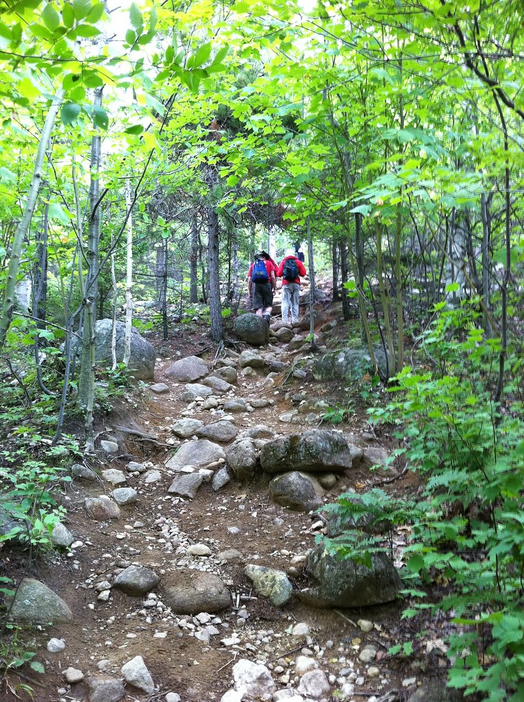 Adirondack wood Hiking Owl's Head, Keene Valley 2011 shermanjill Flickr