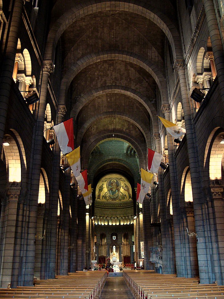 Saint Nicholas Cathedral, MonacoVille, Monaco Cathédrale … Flickr