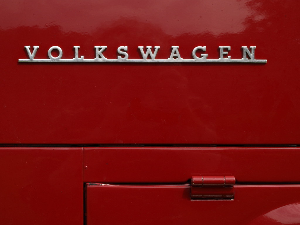 Volkswagen Richard Maguire Flickr