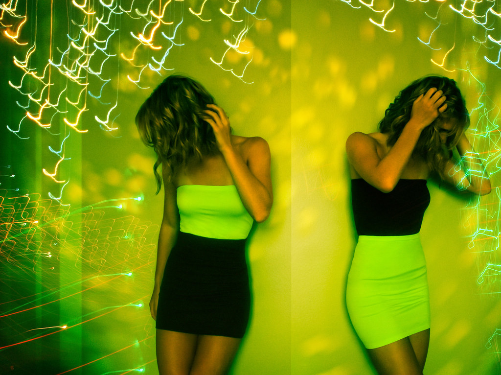 Disappearing Lights Kim Carrier Flickr