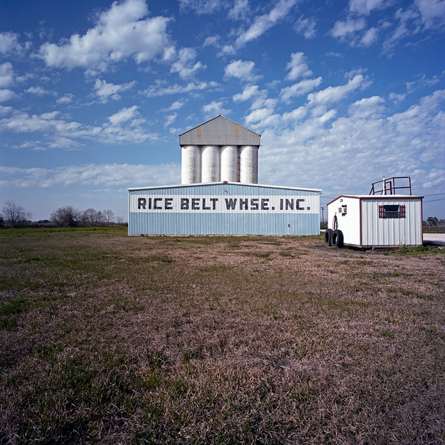 Rice Belt Warehouse Inc. State Highway 35, Bay City, Texas… Flickr