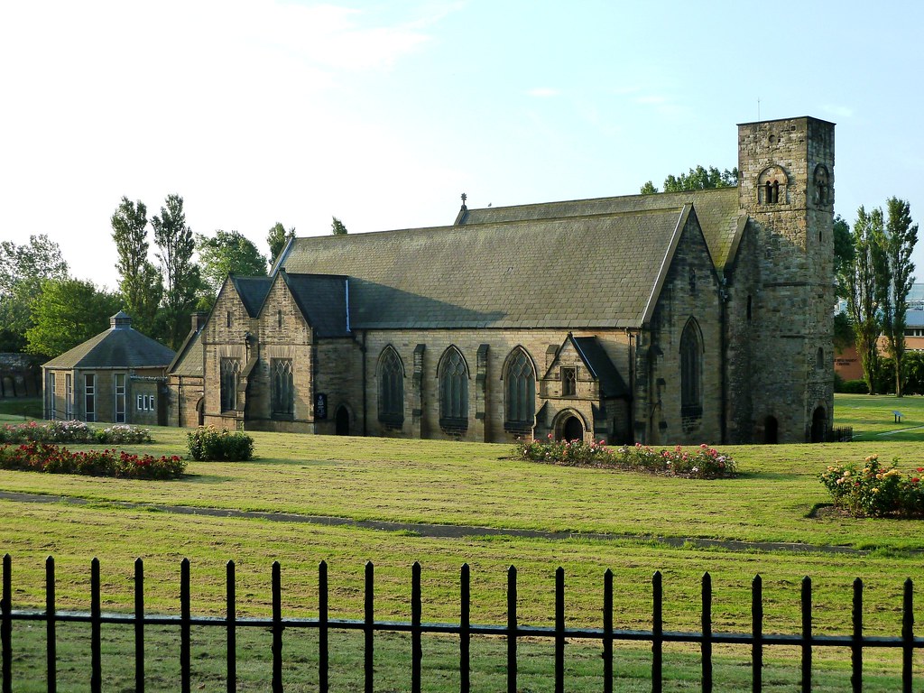 St.Peter's Church Monkwearmouth,Sunderland a photo on Flickriver