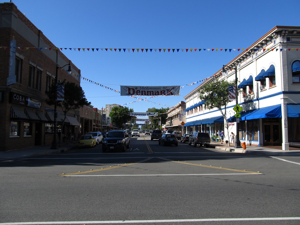 Old Towne Orange, California Old Towne, Orange Historic Di… Flickr