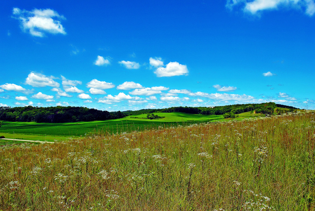 Black Earth Rettenmund Prairie State Natural Area, Black E… Flickr