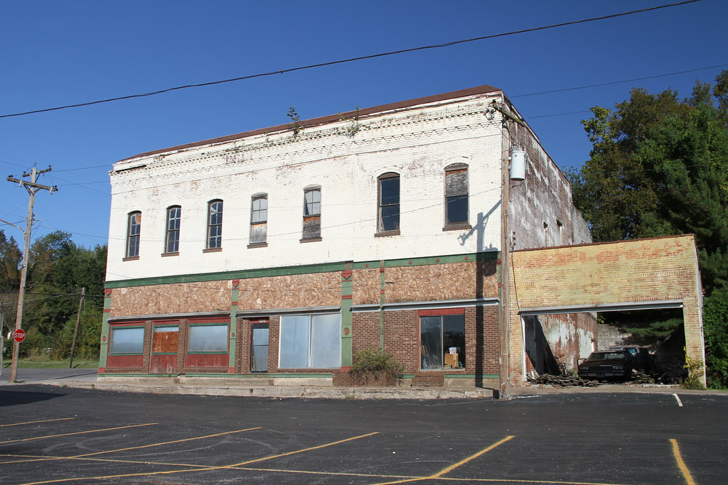 Dongola IL, Dongola Illinois, Union County IL Bruce Wicks Flickr