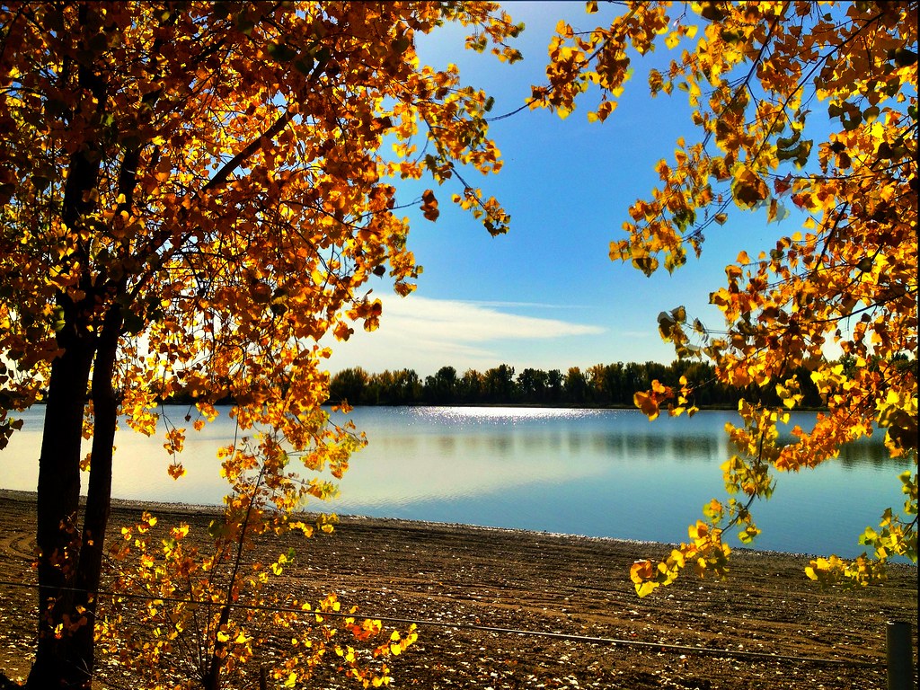 ND CONTEST 31 TRENTON BOTTOMS IN THE FALL TRENTON BOTTOMS… Flickr