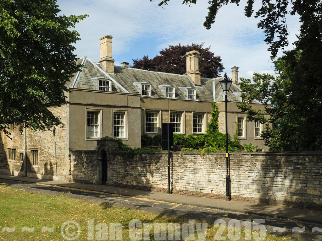 Grantham House 4892 Grantham House. Dating from 1380 and g… Flickr