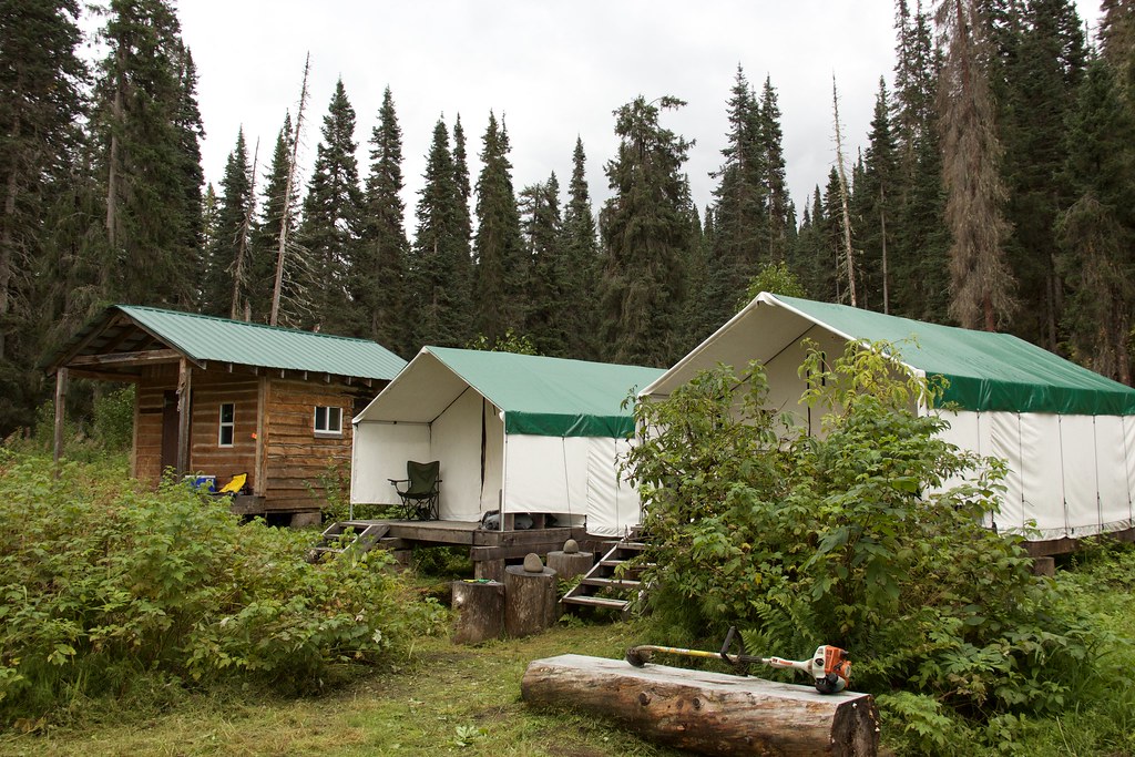 Nass Camp Fly Fishing in Remote Northern BC with Frigate T… Flickr