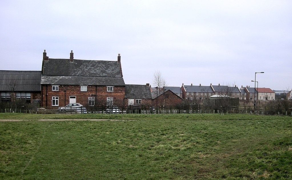 DaventryMiddlemore Farm Pub Saxon Sky Flickr