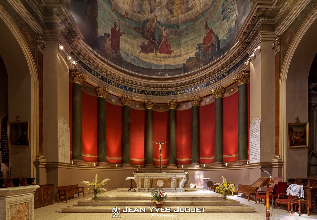 Église Sainte MarieMadeleine d'Albi France © All rights… Flickr