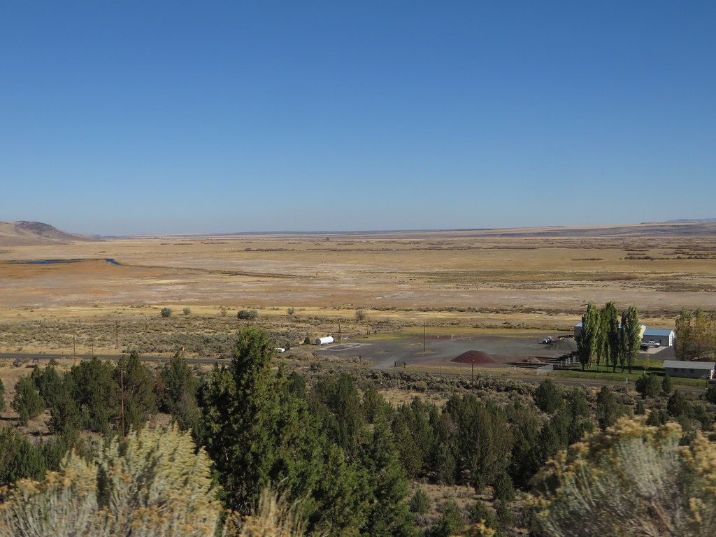 Frenchglen, Oregon Frenchglen is an unincorporated communi… Flickr