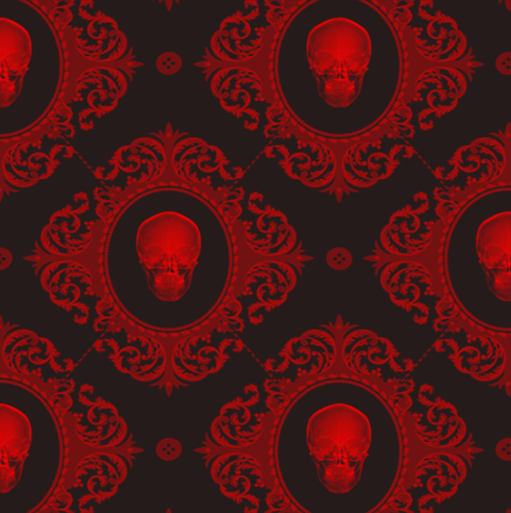 gothicwallpaperskullswallpaperblackvelvetskuskullsg… Flickr