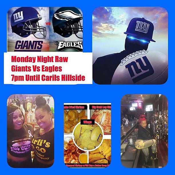 By carlis_hillside_nj via RepostWhiz app Monday Night Ra… Flickr