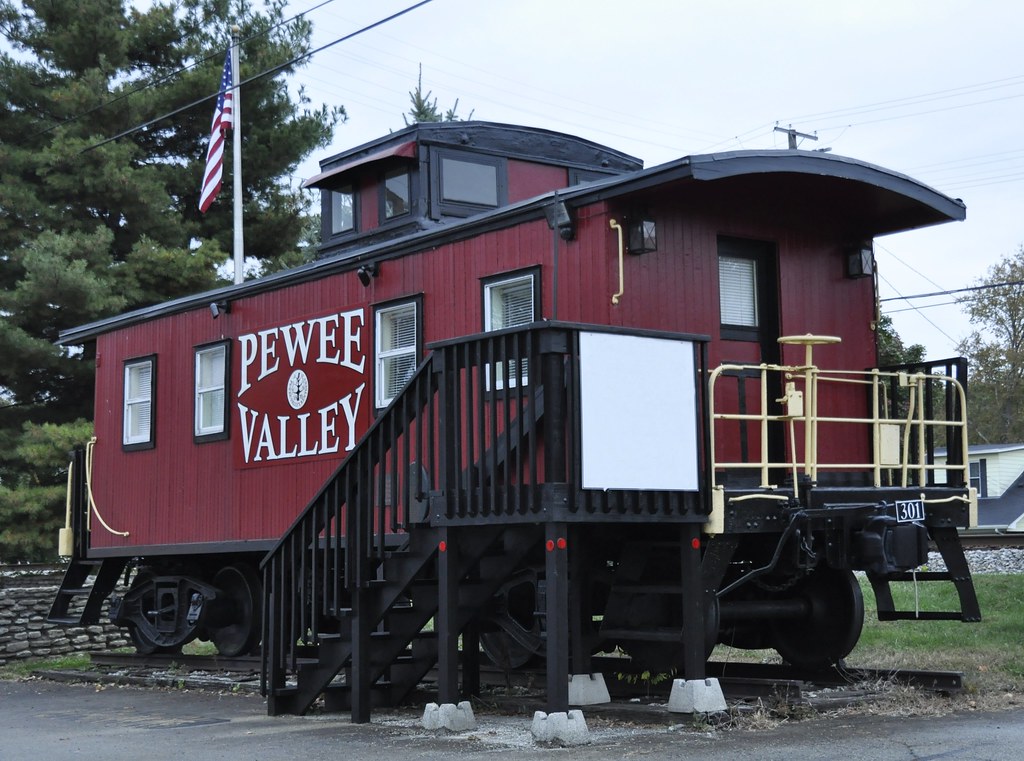 Pewee Valley, Kentucky (3 of 4) Louisville & Nashville (L&… Flickr