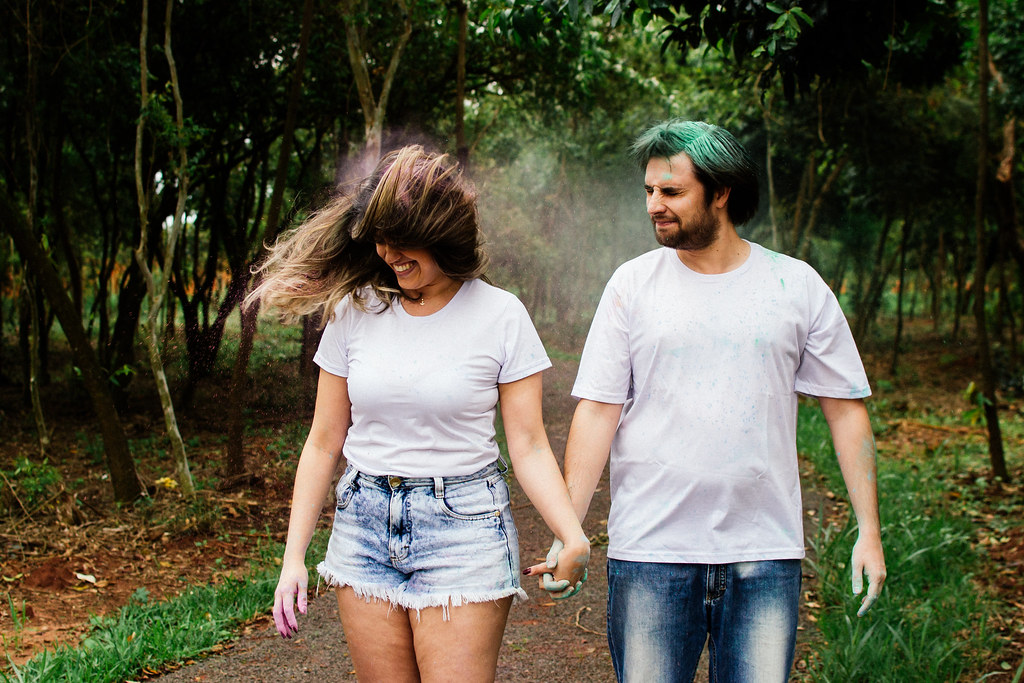 Carol + Vinícius Natália Paulino de Castro Flickr