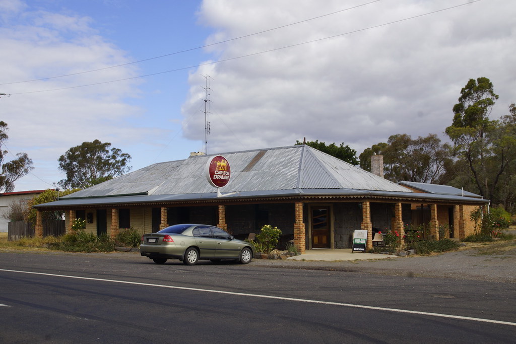 Black Duck Hotel Campbelltown Vic. Black Duck Hotel Ca… Flickr