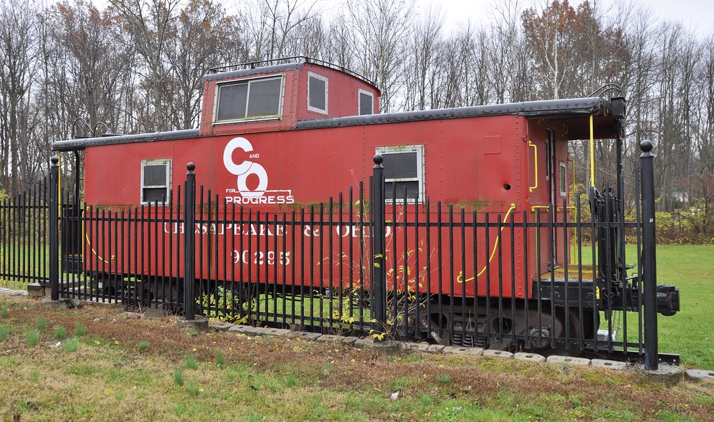 Buechel (Louisville), Kentucky (4 of 5) Chesapeake & Ohio … Flickr