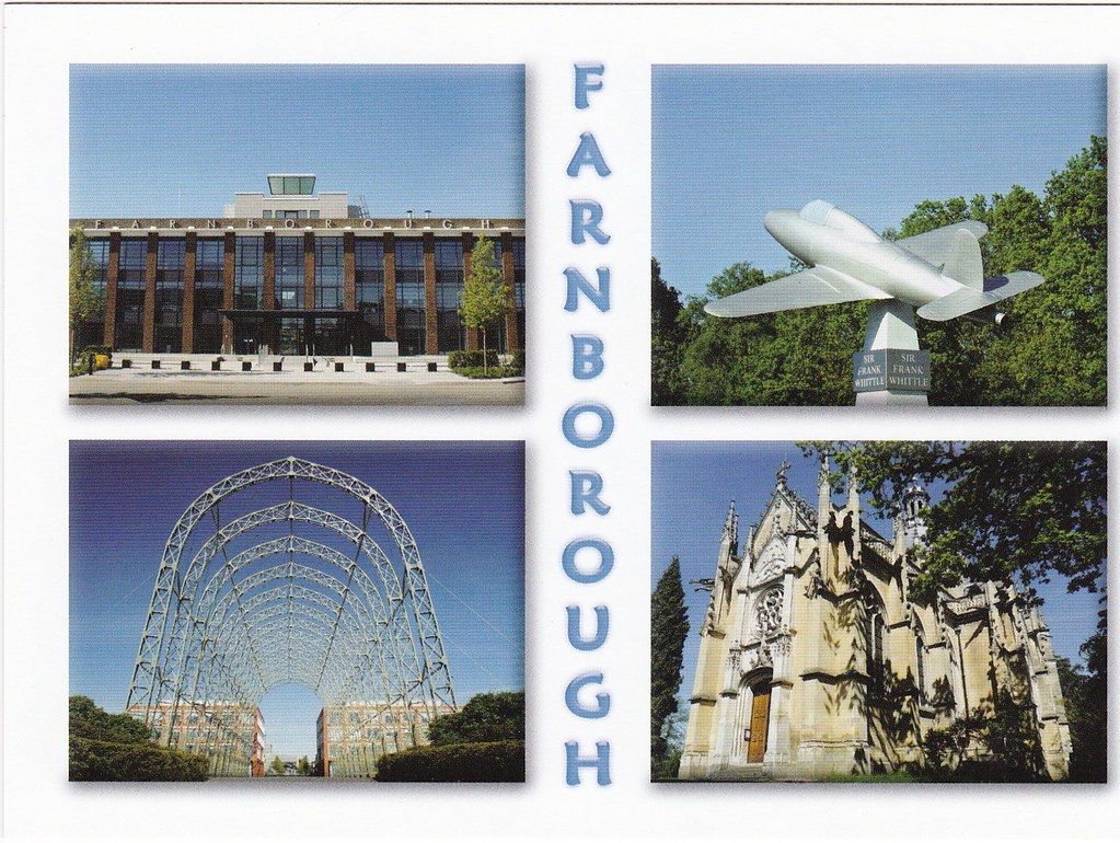 Farnborough Hampshire UK My Hometown In England Flickr