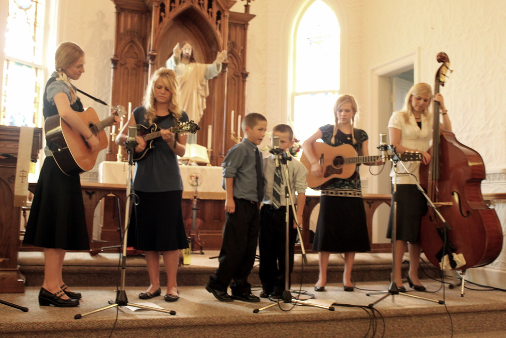 Concert in Atwater, MN St. John's Lutheran Church in Atwat… Flickr