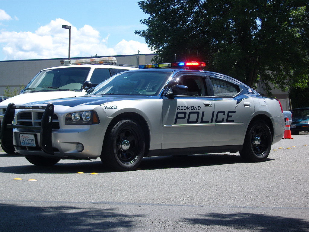 Redmond PD Redmond PD trident2963 Flickr