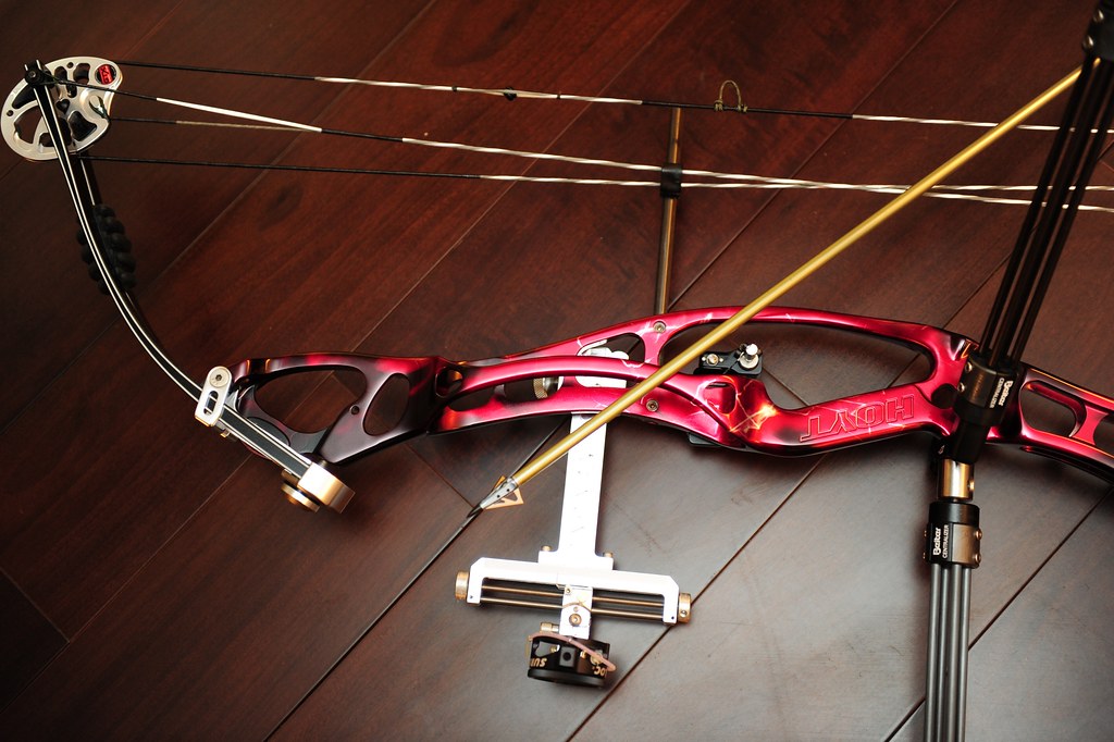 HOYT VANTAGE ELITE Plus 1 GRANT KE Flickr