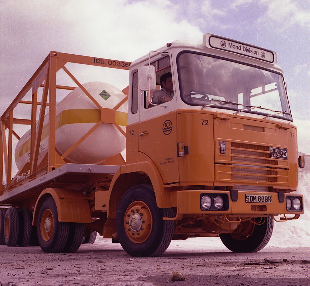 220 Gardner 8LXB Flickr